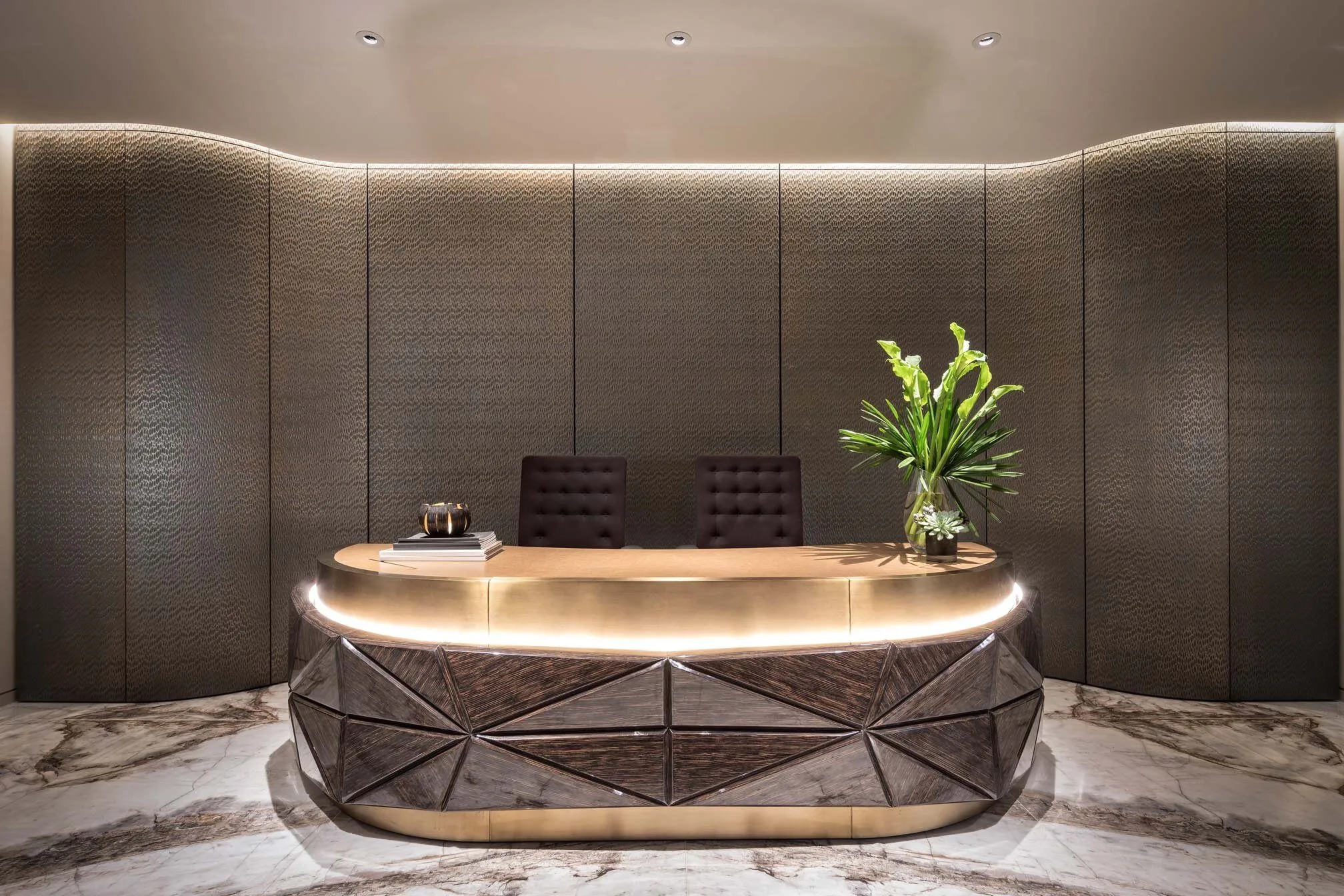 Clivedale Office — Make Bespoke Studio